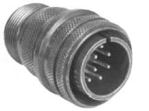 97-3106A18-19P-B-621 by AMPHENOL