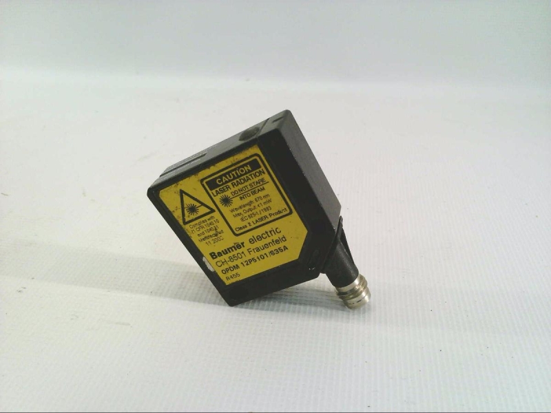 BAUMER ELECTRIC OPDM 12P5101/S35A