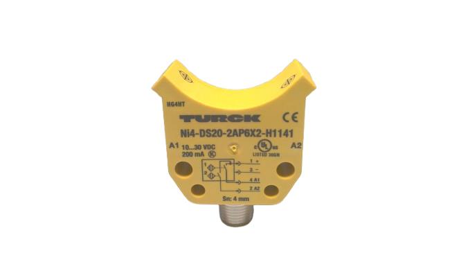TURCK NI4-DS20-2AP6X2-H1141