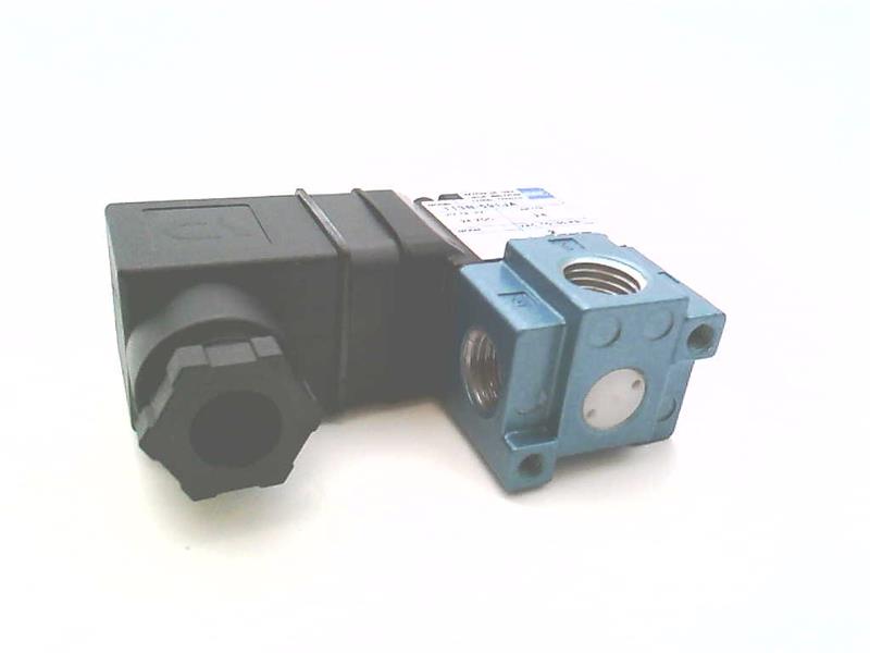 MAC VALVES INC 113B-591JA