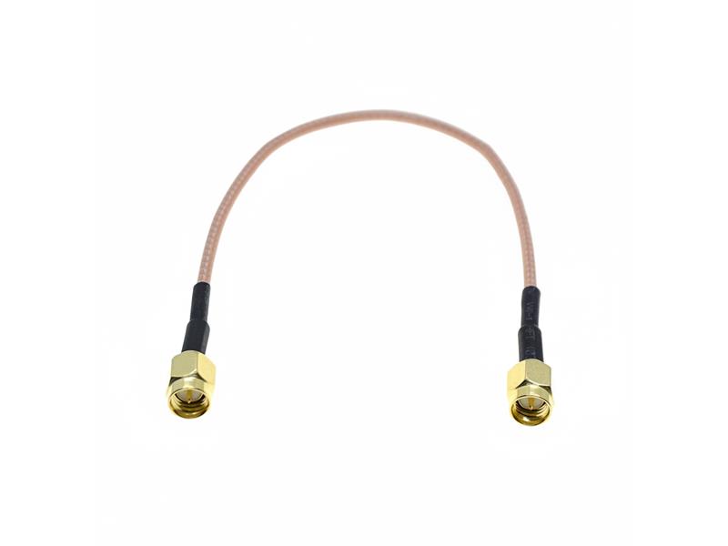 ITT SMA-PLUG-R/A-RG316