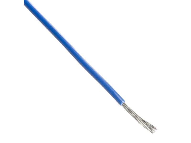 ALPHA WIRE 7057-BLUE-100