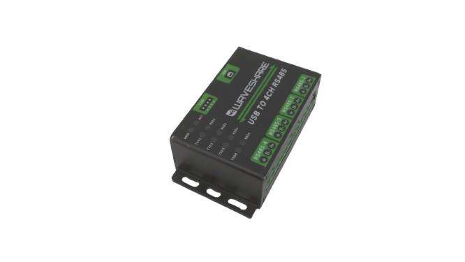 WAVESHARE USB TO 4CH RS485