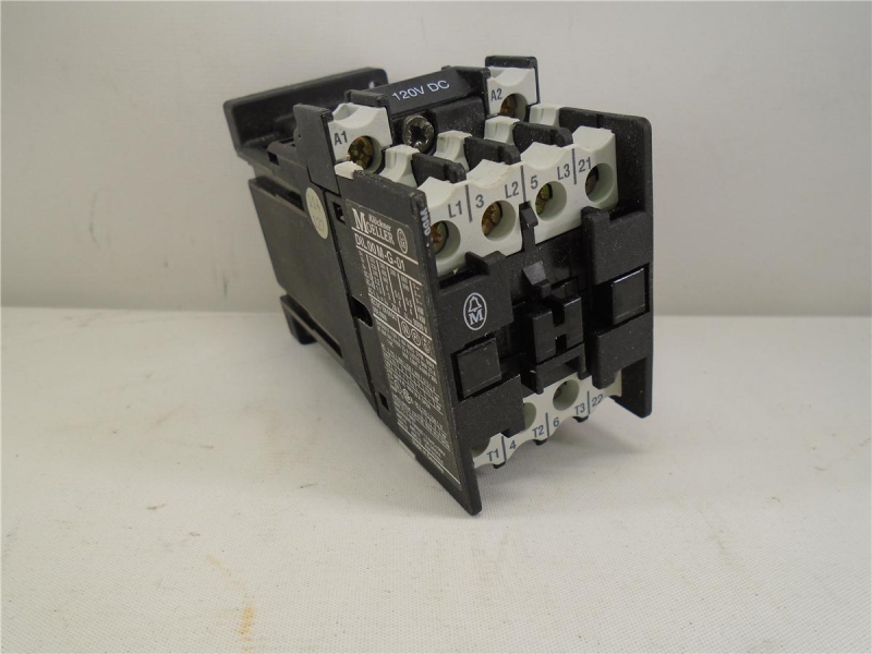 EATON CORPORATION DIL00M-G-01 (120VDC)