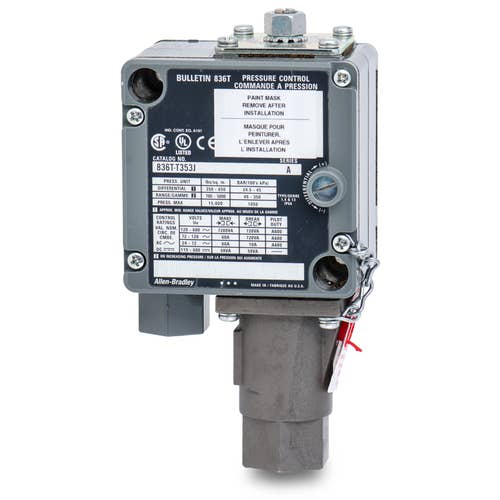 ALLEN BRADLEY 836T-T353JX21X9X6