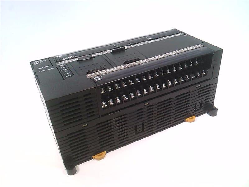 OMRON CP1E-N60DT-A