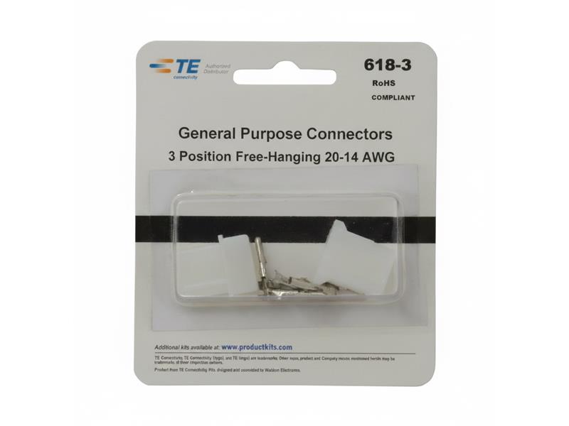 TE CONNECTIVITY 618-3