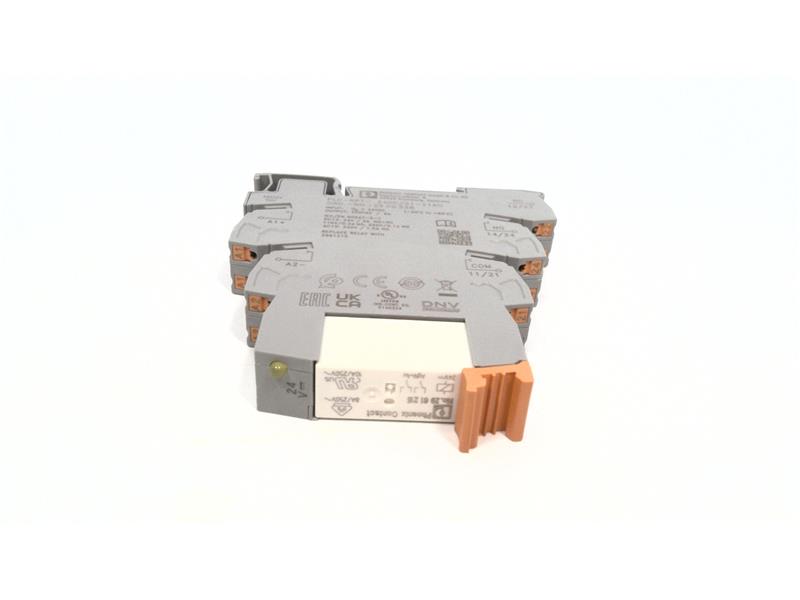 PHOENIX CONTACT PLC-RPT- 24DC/21-21AU