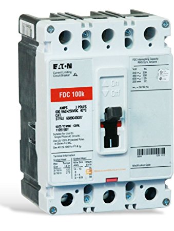 EATON CORPORATION FDC3100