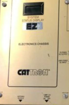 CATTRON EZ8