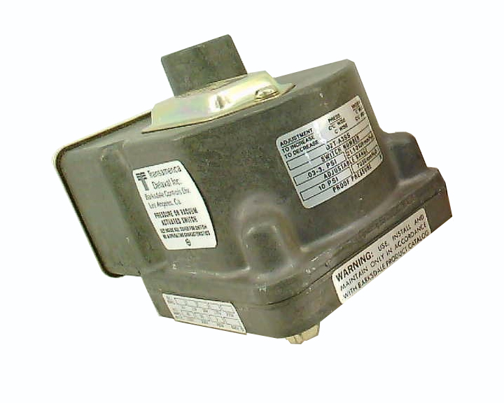 BARKSDALE D2T-A3SS