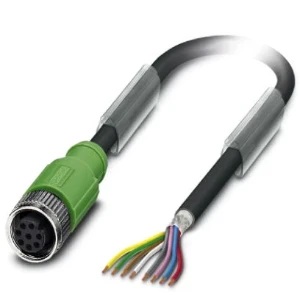 PHOENIX CONTACT SAC-8P-M12FS SH/.../...