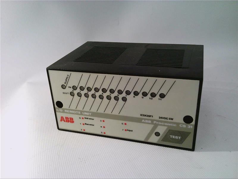 ASEA BROWN BOVERI ICSK20F1