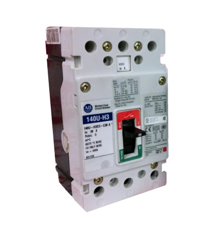 ALLEN BRADLEY 140U-H3C3-C30-A