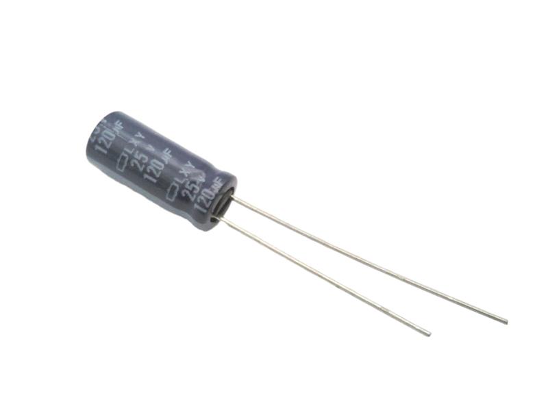 ELXY250ELL121MF15D by UNITED CHEMI CON
