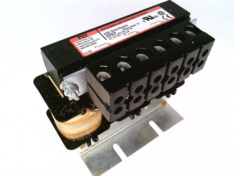 KDRB1P by TCI TRANS COIL