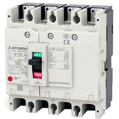 MITSUBISHI NF250-HV4P250A