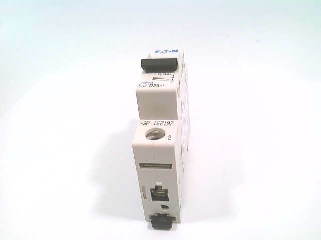 EATON CORPORATION FAZ-D20/1-SP