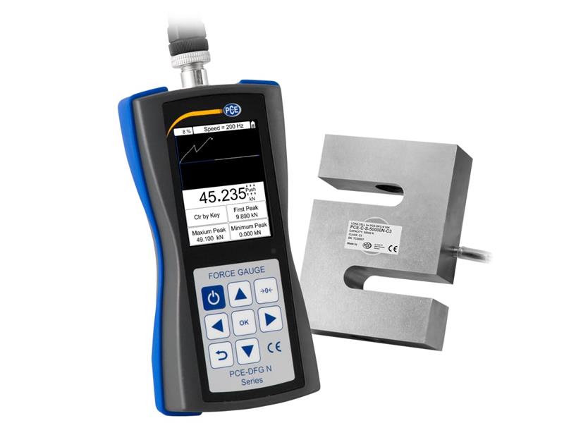 PCE INSTRUMENTS PCE-DFG N 50K