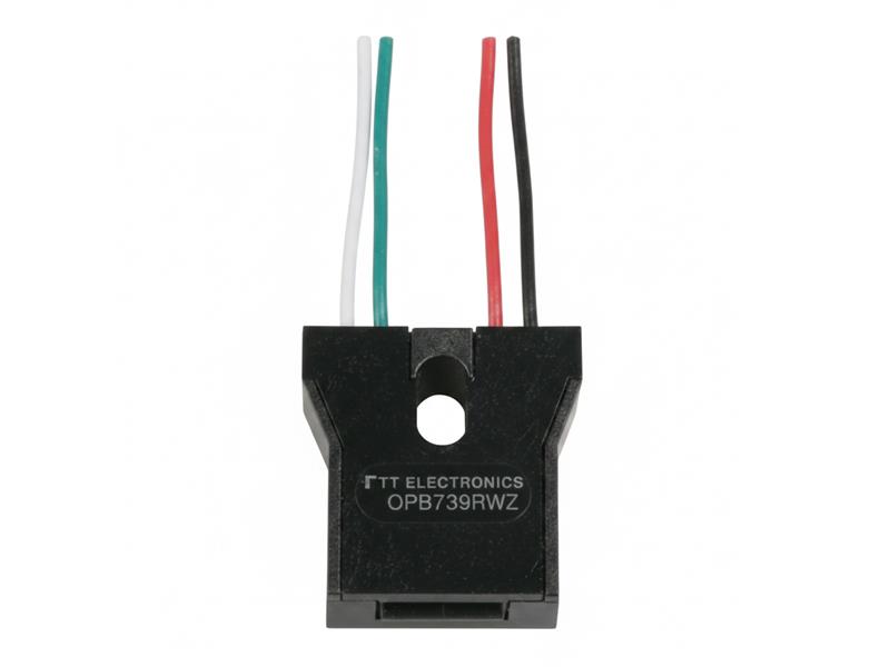 OPB739RWZ por TT ELECTRONICS