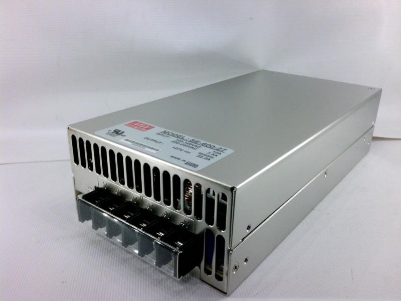 MEAN WELL SE-600-27
