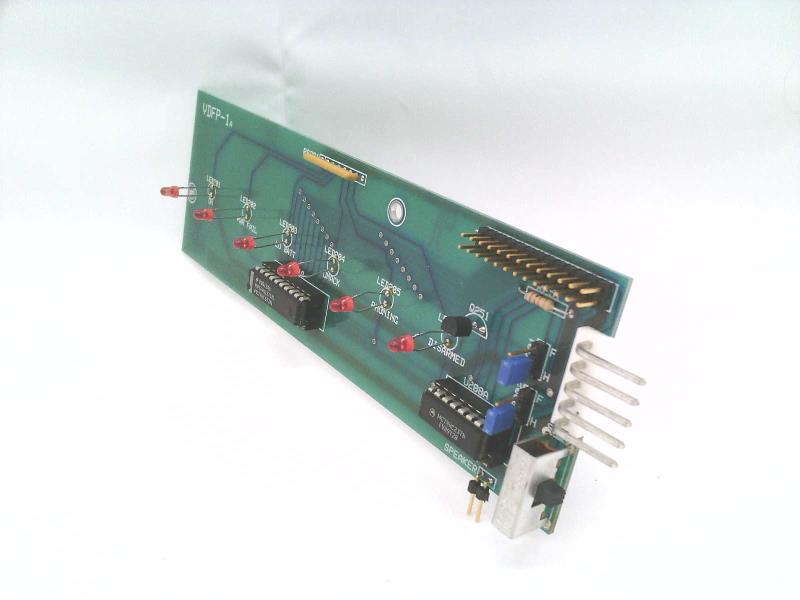 RACO MANUFACTURING AND ENGINEERING VDFP-1A