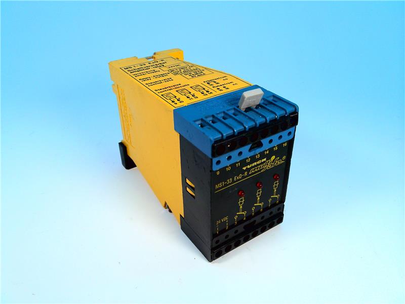 TURCK MS1-33EX0-R/24VDC