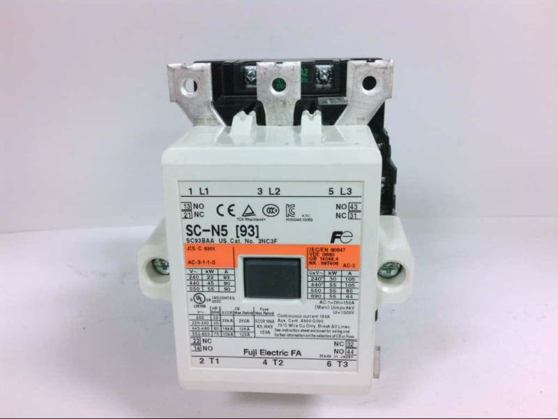 FUJI ELECTRIC SC-N5/1