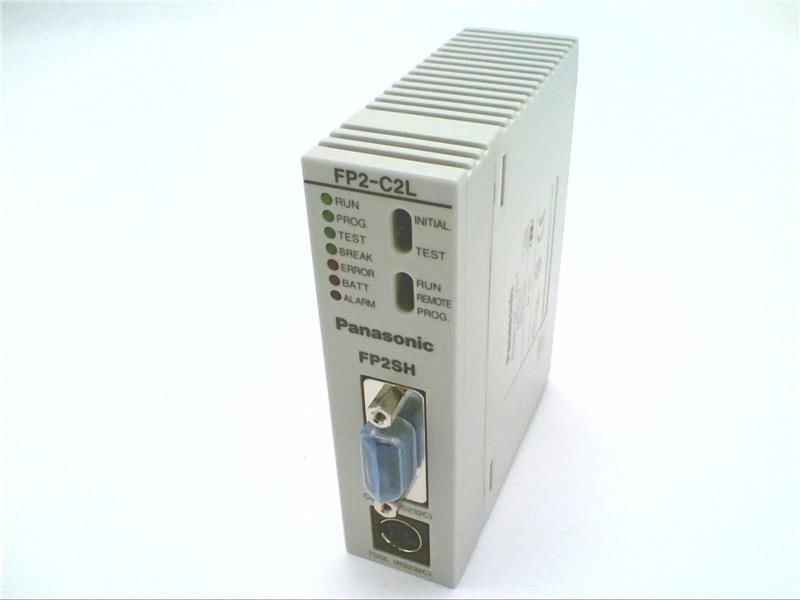 MATSUSHITA ELECTRIC FP2-C2L