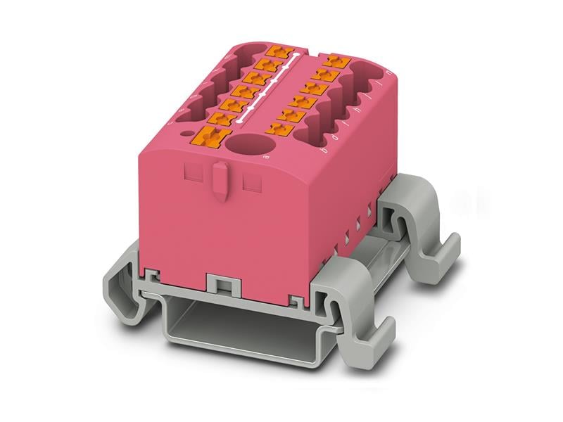 PTFIX 6/12X2,5-NS35A PK by PHOENIX CONTACT