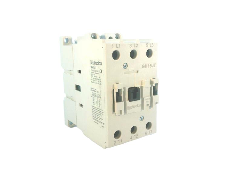 GHISALBA GH15JT.3.00-110V/50-60HZ-115V/60HZ