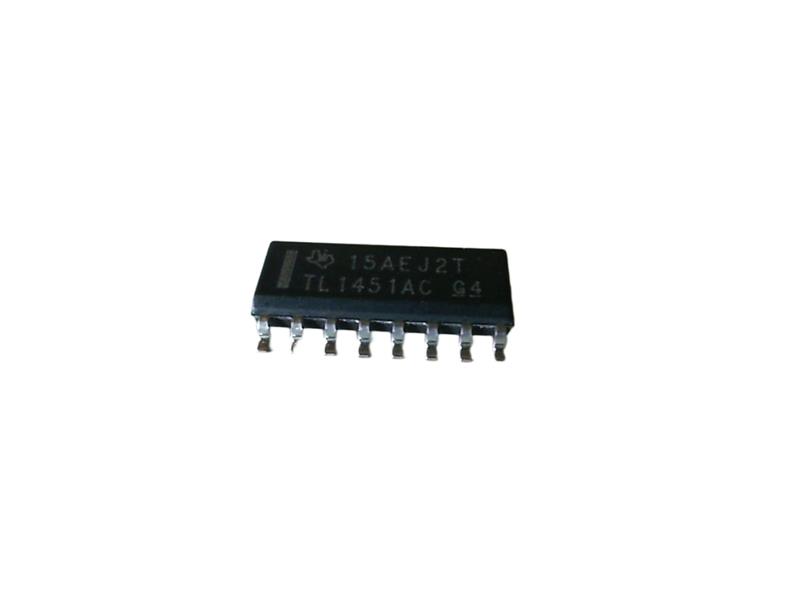 TL1451ACD par TEXAS INSTRUMENTS SEMI