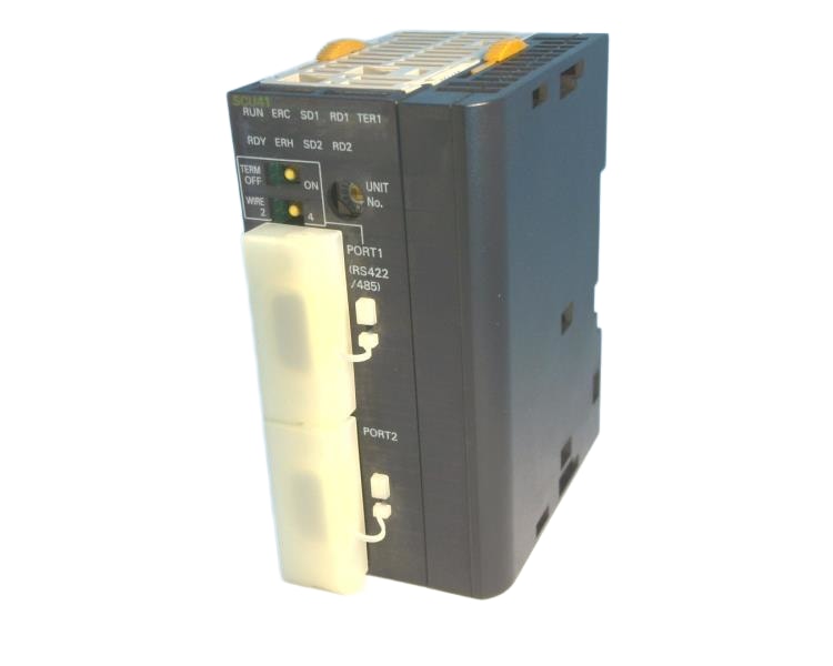 CJ1W-SCU41 by OMRON
