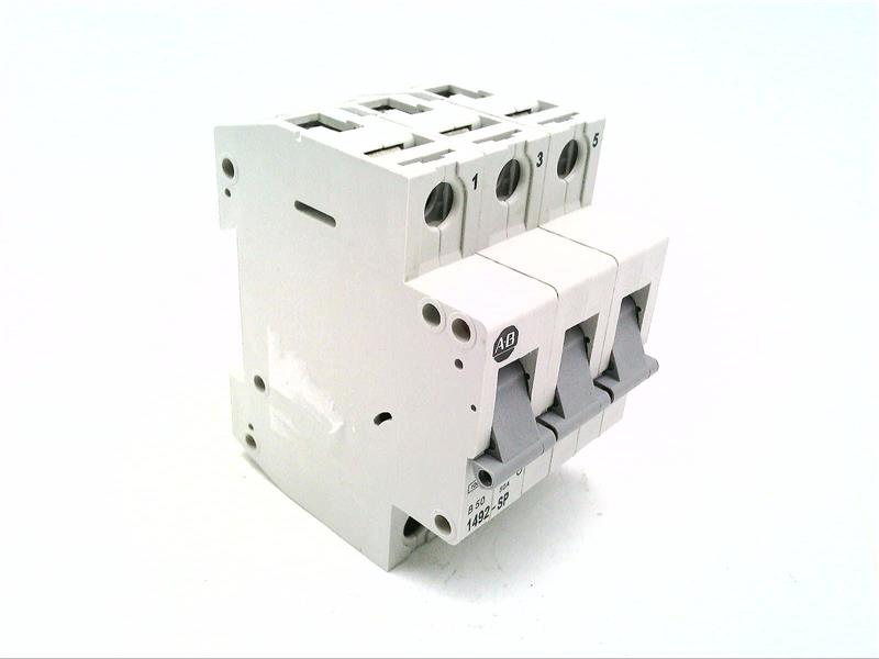 ALLEN BRADLEY 1492-SP3B500 ALLEN BRADLEY 1492-SP3B500