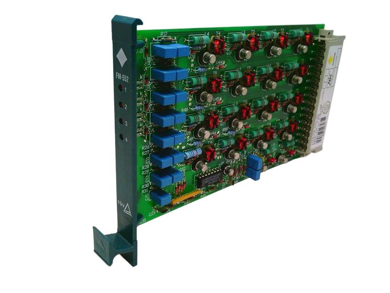 FM-552-03 by YOKOGAWA