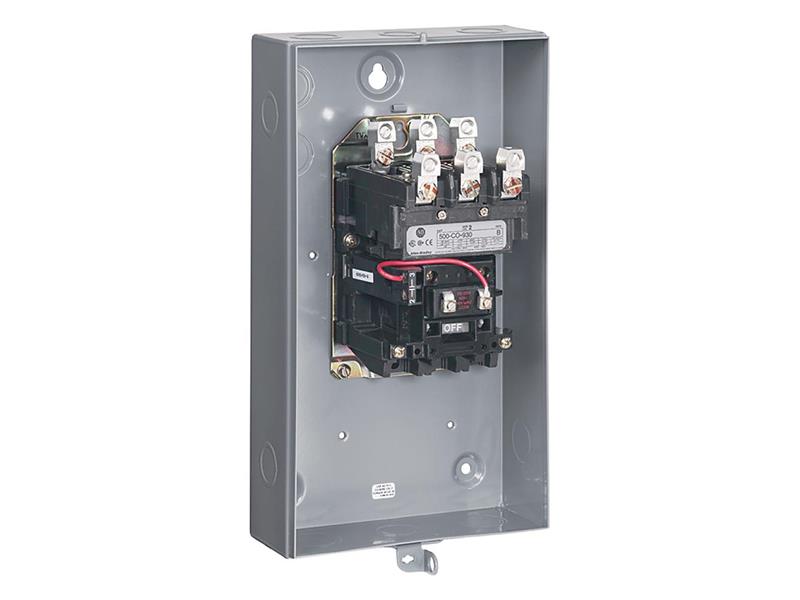 ALLEN BRADLEY 500-TAD930