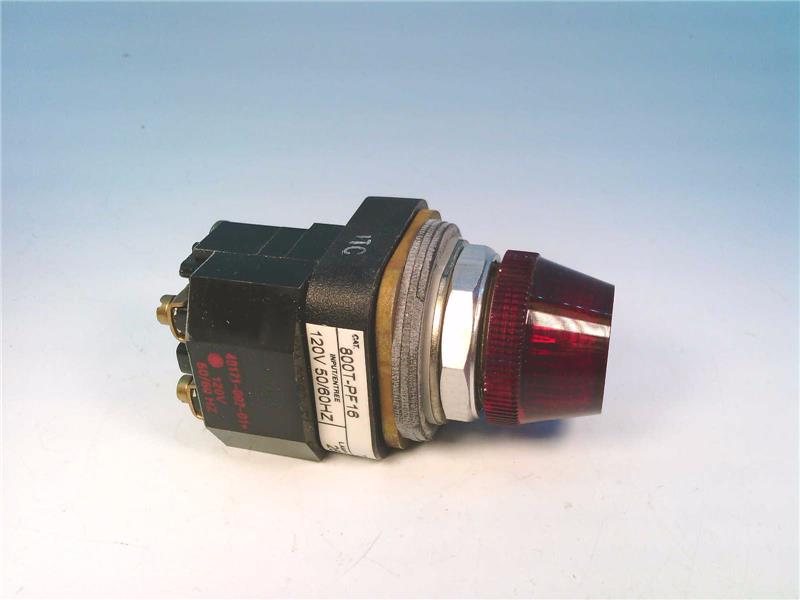 ALLEN BRADLEY 800T-PF16R