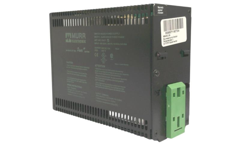 MURR ELEKTRONIK MCS10-3X400/24