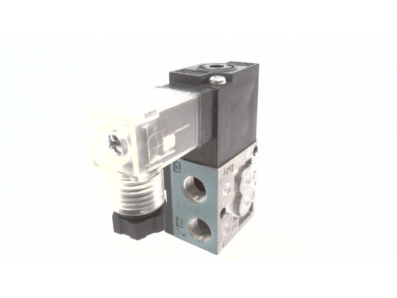 MAC VALVES INC 45A-AA1-DAAJ-1KD
