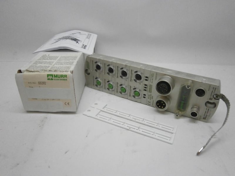 MURR ELEKTRONIK 55292
