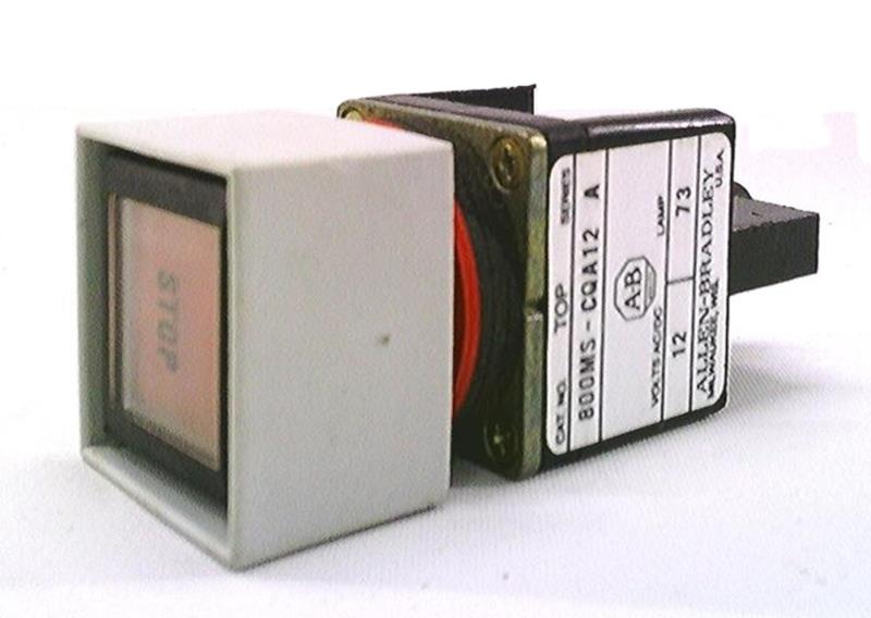 ALLEN BRADLEY 800MS-CPA26S