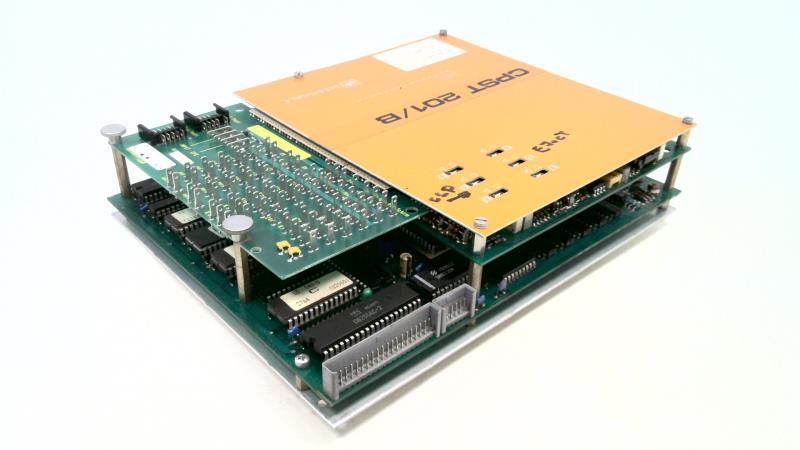 BACHMANN ELECTRONIC CPST 201/B