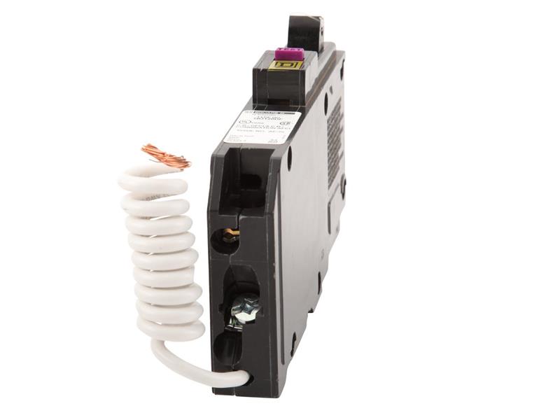SCHNEIDER ELECTRIC QO120DFC