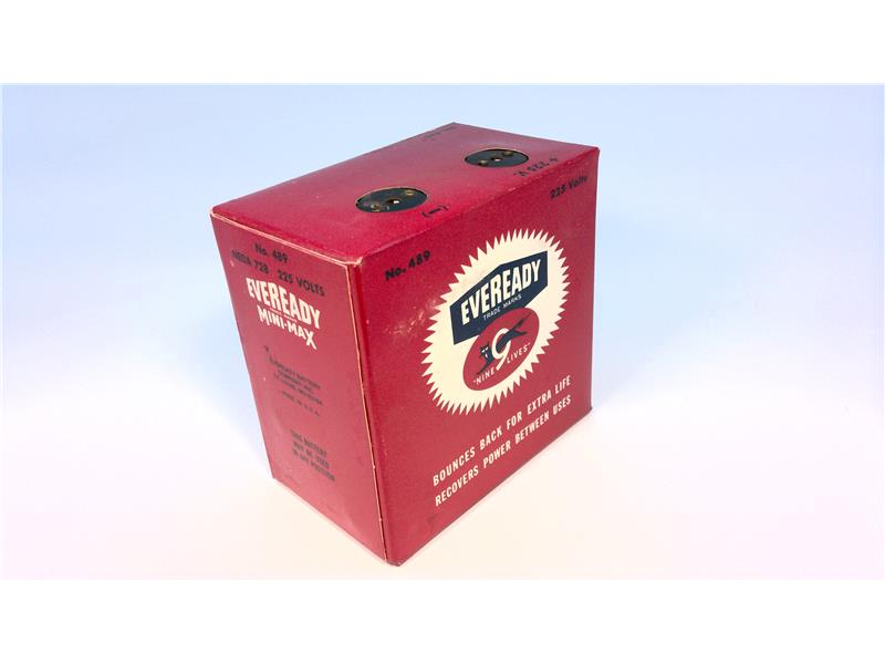 EVEREADY 489