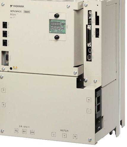 SGDV-210D01A par OMRON