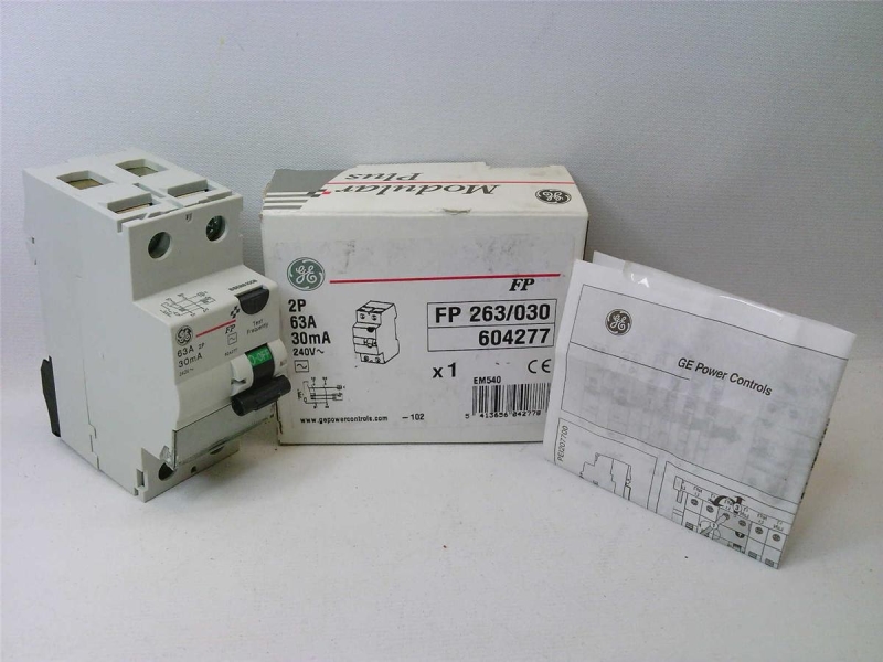 GENERAL ELECTRIC FP263/030