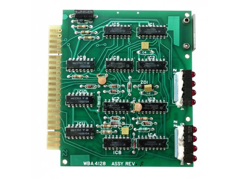 WBA4128 por GAI TRONICS