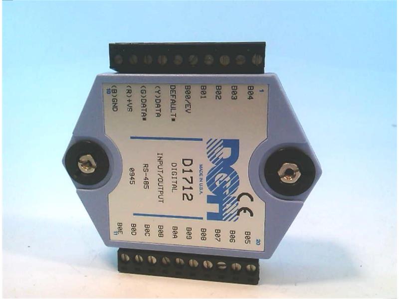DGH CORP D1712
