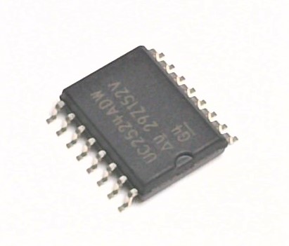 TEXAS INSTRUMENTS SEMI UC2524ADW