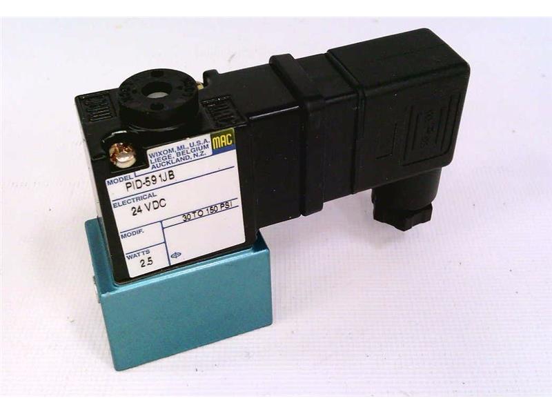 PID-591JB par MAC VALVES INC